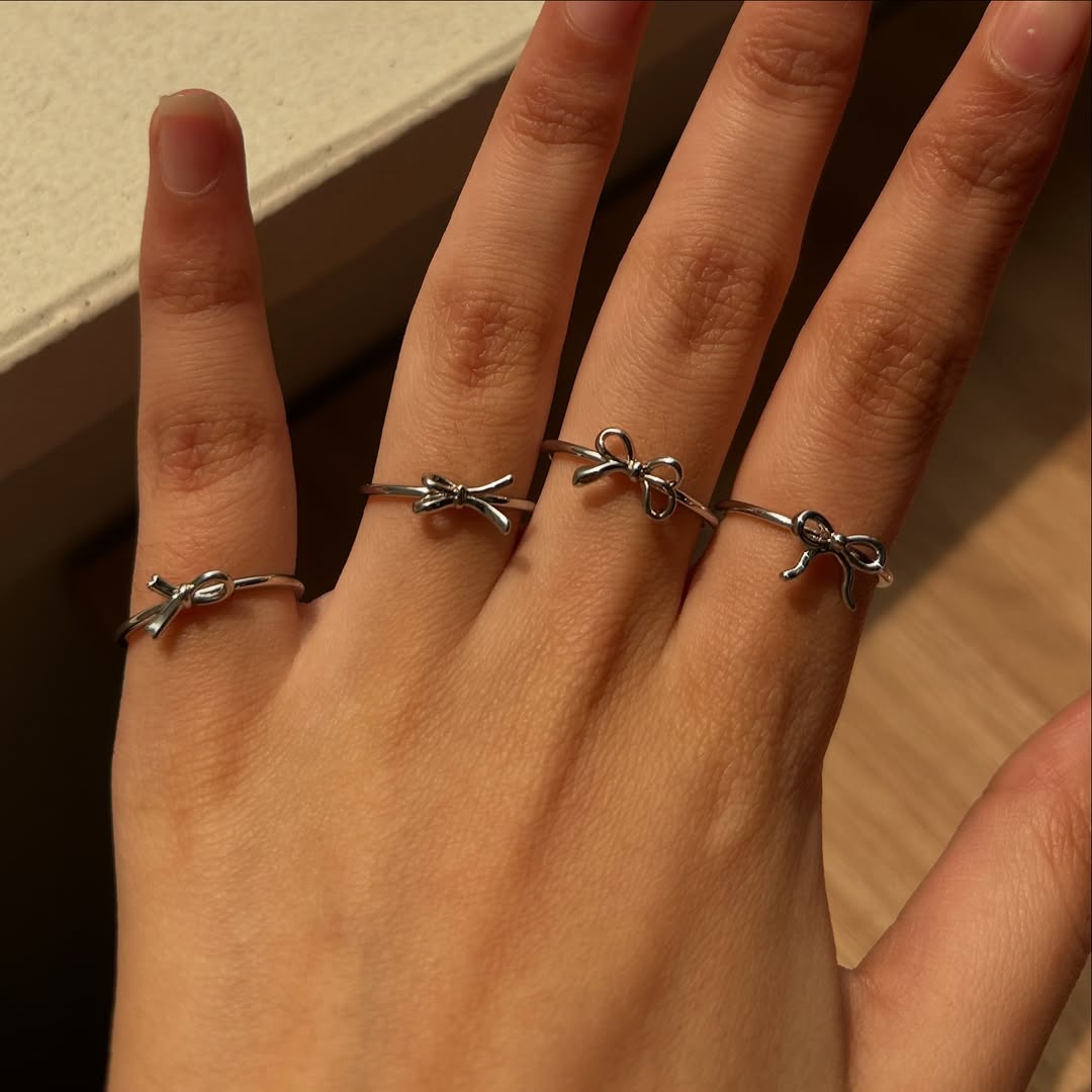 Bow rings